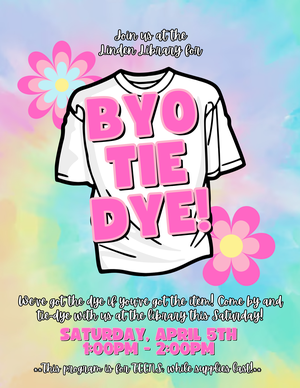 BYO Tie Dye